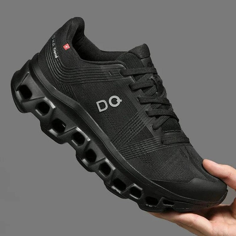 Comfortable Sneakers for Women with Closed Toe Lace Up Casual Style
