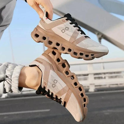 Comfortable Sneakers for Women with Closed Toe Lace Up Casual Style