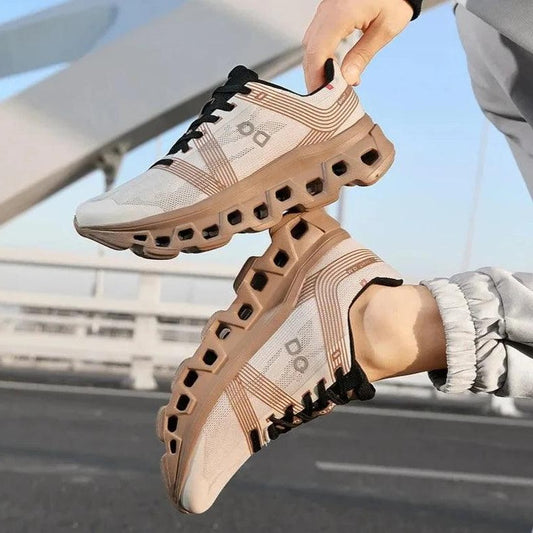 Comfortable Sneakers for Women with Closed Toe Lace Up Casual Style