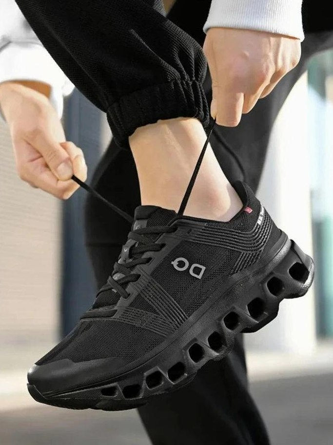 Comfortable Sneakers for Women with Closed Toe Lace Up Casual Style