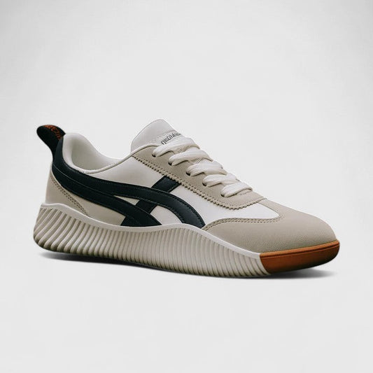Comfortable Sneakers for Women with Lace Up Casual Style