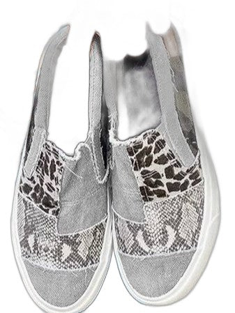 Comfortable Sneakers for Women with Platform Closed Toe Casual Style