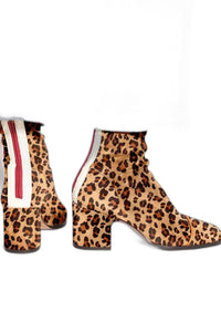 Leopard-print