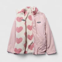 Pink White