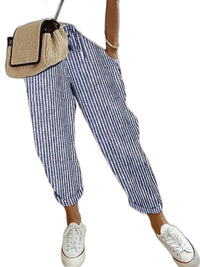 Blue (Striped)