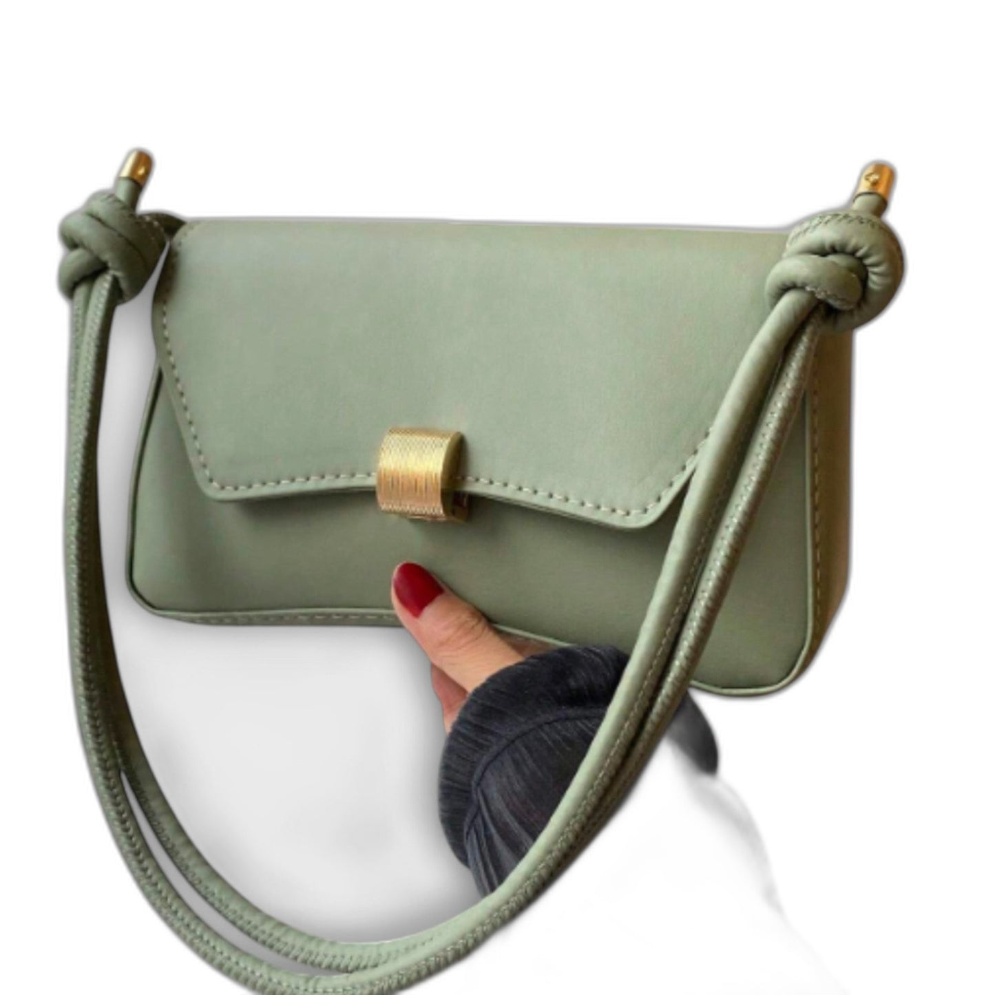 Effortless Beige Shoulder Bag for Women with Casual Style