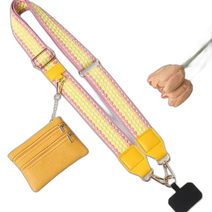 Effortless Belt for Women with Crossbody Casual Style