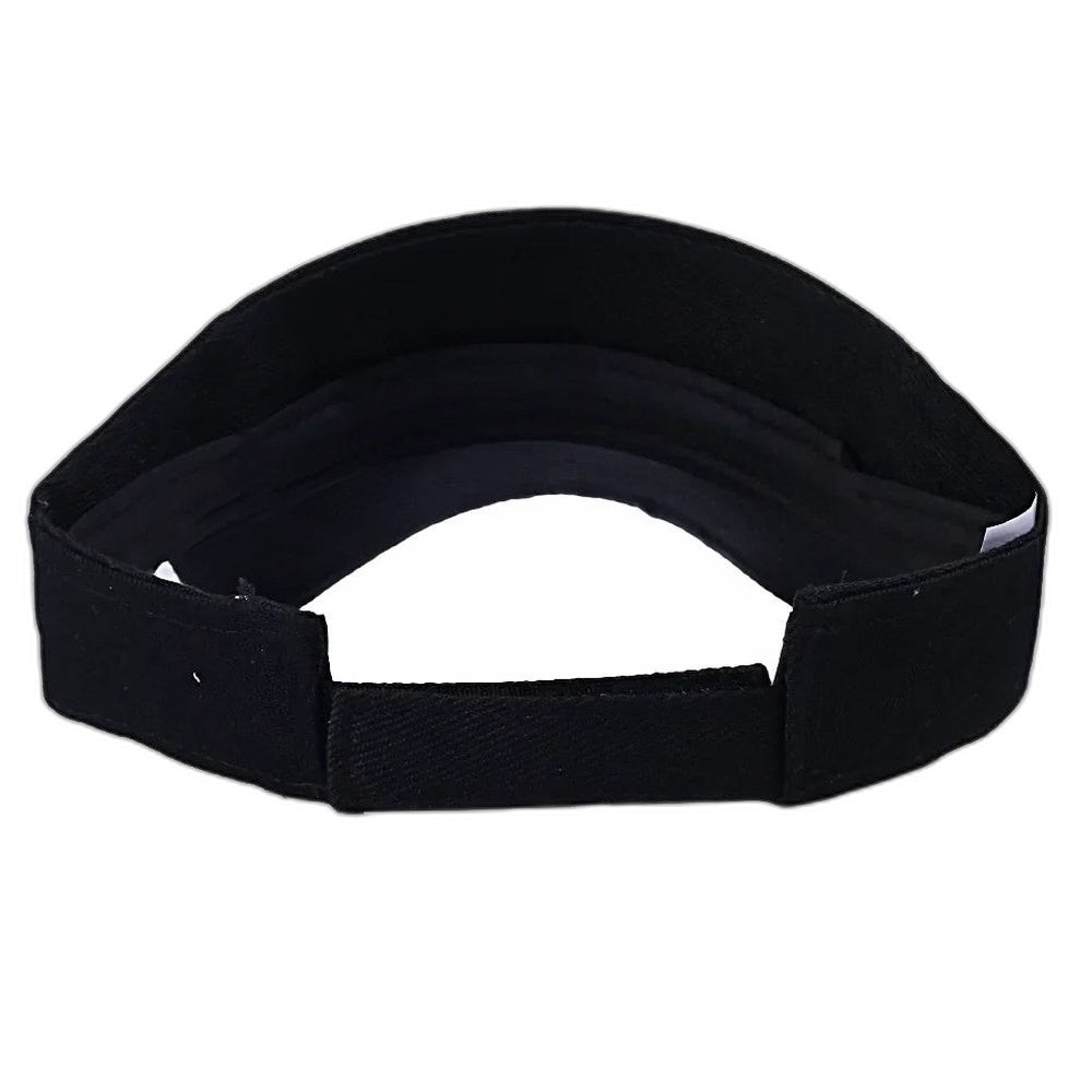 Effortless Black Cotton Hat for Women with Casual Style