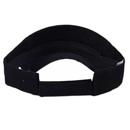 Effortless Black Cotton Hat for Women with Casual Style