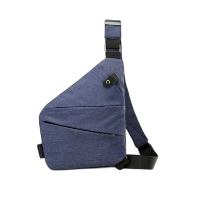 Effortless Black Crossbody Bag for Women with Shoulder Casual Style