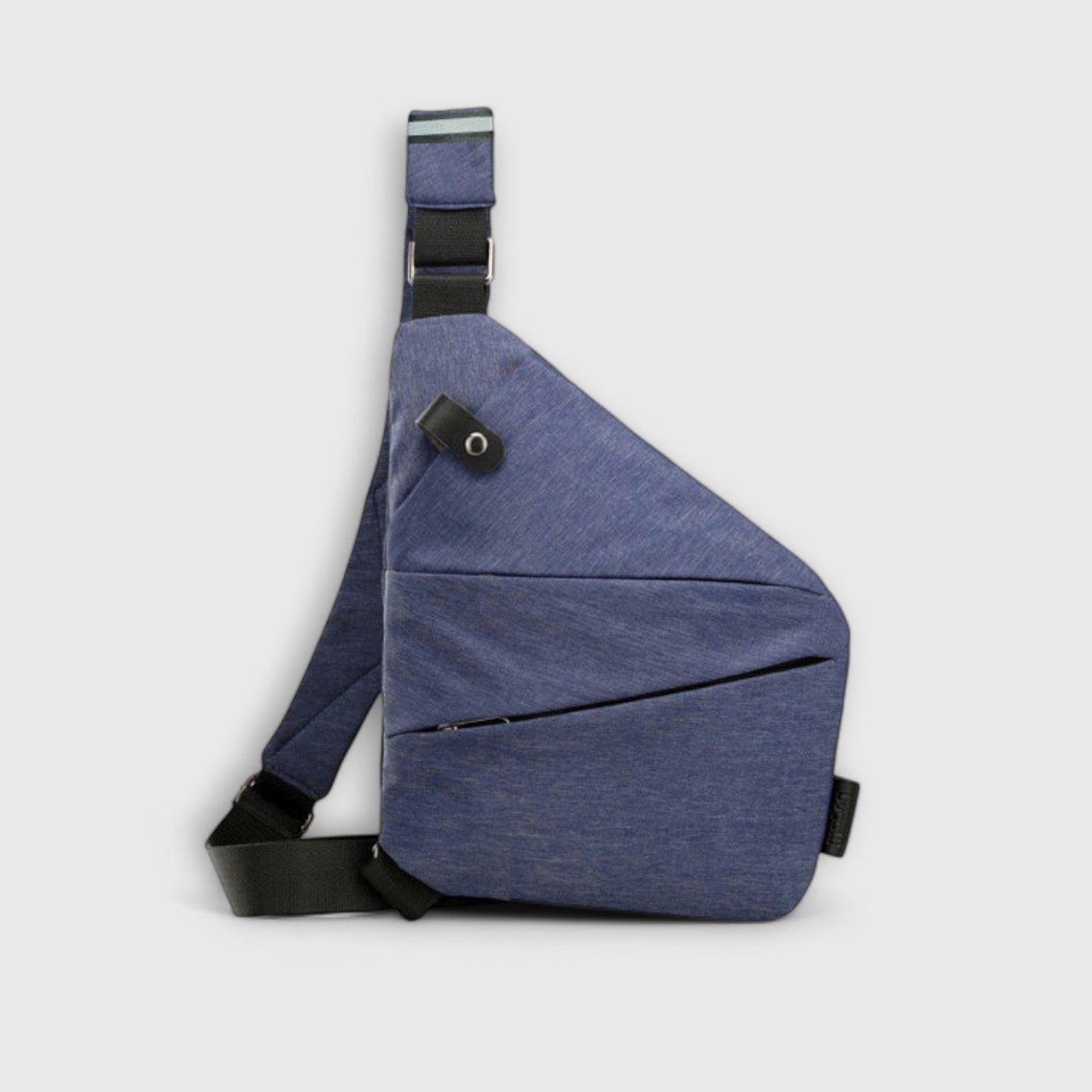 Effortless Black Crossbody Bag for Women with Shoulder Casual Style