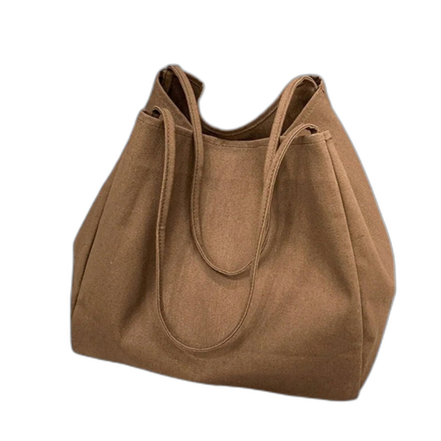 Effortless Black Tote Bag for Women with Casual Style