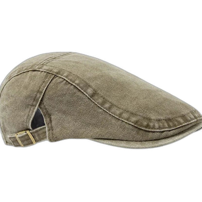 Effortless Blue Denim Hat for Women with Casual Style