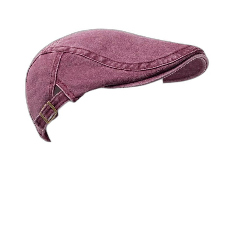 Effortless Blue Denim Hat for Women with Casual Style