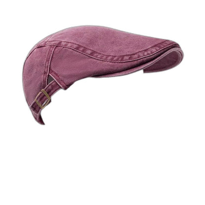 Effortless Blue Denim Hat for Women with Casual Style
