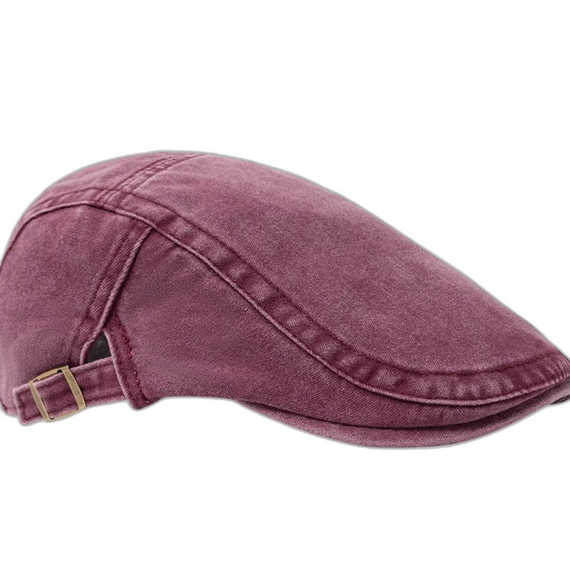 Effortless Blue Denim Hat for Women with Casual Style