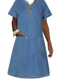 Light Blue Add Pocket