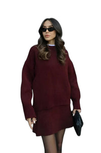Burgundy Red