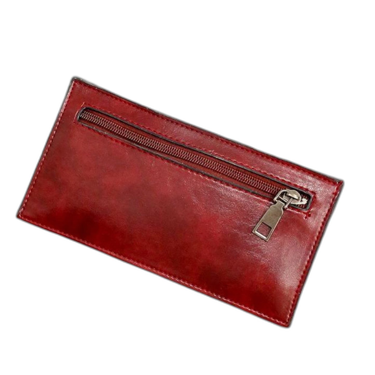 Effortless Brown Leather Tote Bag for Women with Casual Style