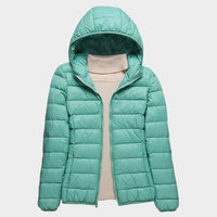 Turquoise Hood