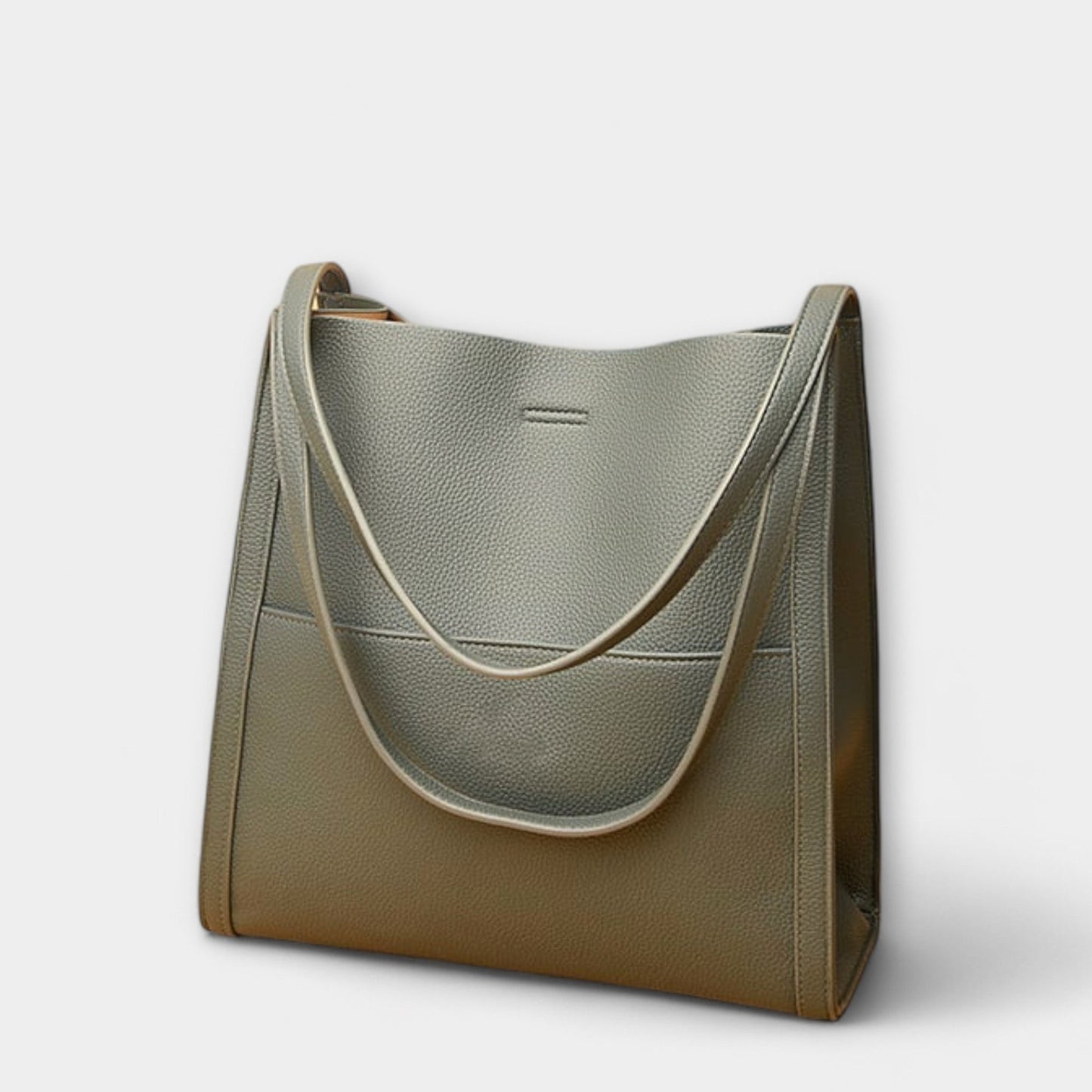 Effortless Burgundy Leather Shoulder Bag for Women with Casual Style