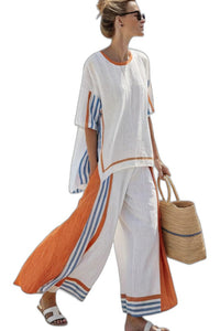 Multi Colored Stripes