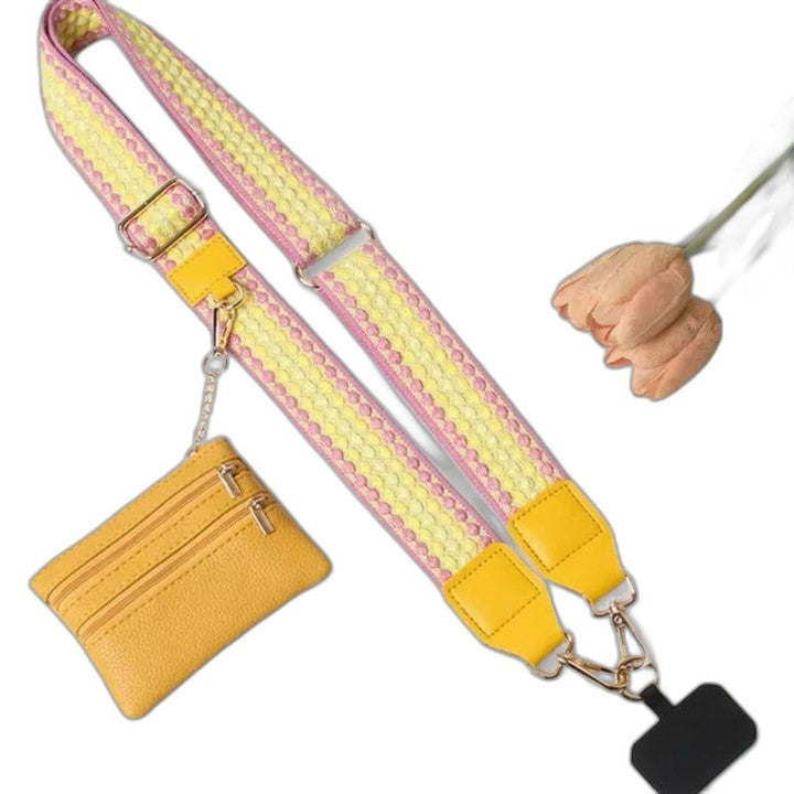 Effortless Crossbody Bag for Women with Chain Strap Casual Style