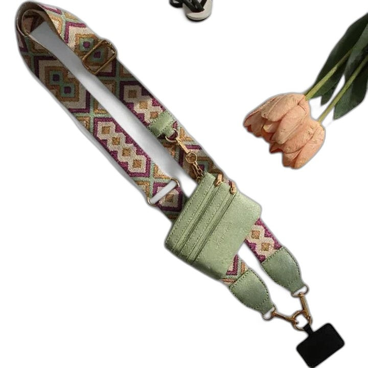 Effortless Crossbody Bag for Women with Chain Strap Casual Style
