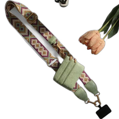 Effortless Crossbody Bag for Women with Chain Strap Casual Style