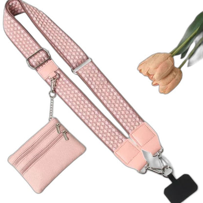 Effortless Crossbody Bag for Women with Chain Strap Casual Style