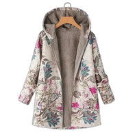 Beige Floral