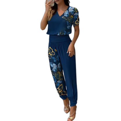 Effortless Geometric Skirt for Women with High Waisted Casual Style