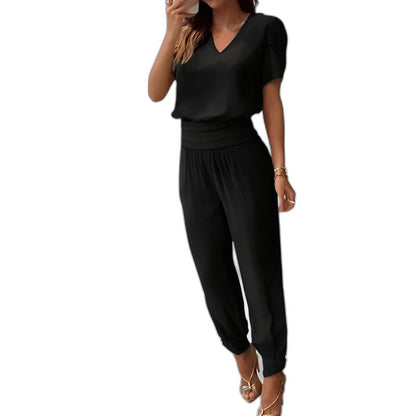 Effortless Geometric Skirt for Women with High Waisted Casual Style