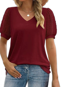 Burgundy Red