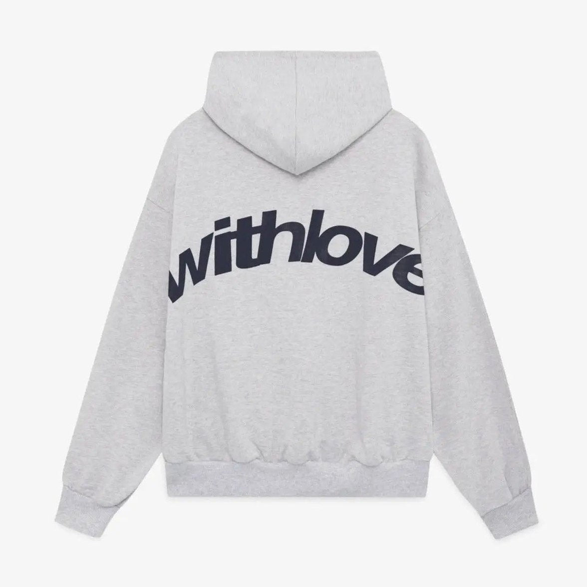 Effortless Hoodie for Women with High Neck Long Sleeve Oversized Casual Style