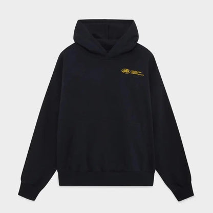 Effortless Hoodie for Women with High Neck Long Sleeve Oversized Casual Style