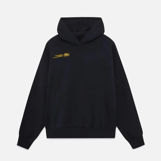Effortless Hoodie for Women with High Neck Long Sleeve Oversized Casual Style