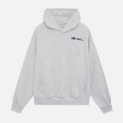 Effortless Hoodie for Women with High Neck Long Sleeve Oversized Casual Style