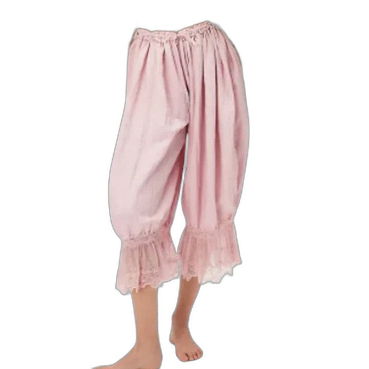 Effortless Pink Linen Two Piece Set for Women with Flowing Casual Style