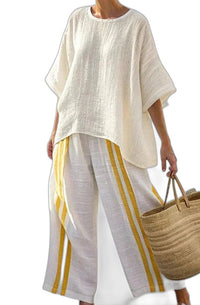 Yellow Stripe
