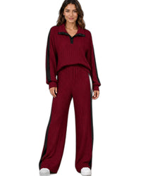 Burgundy