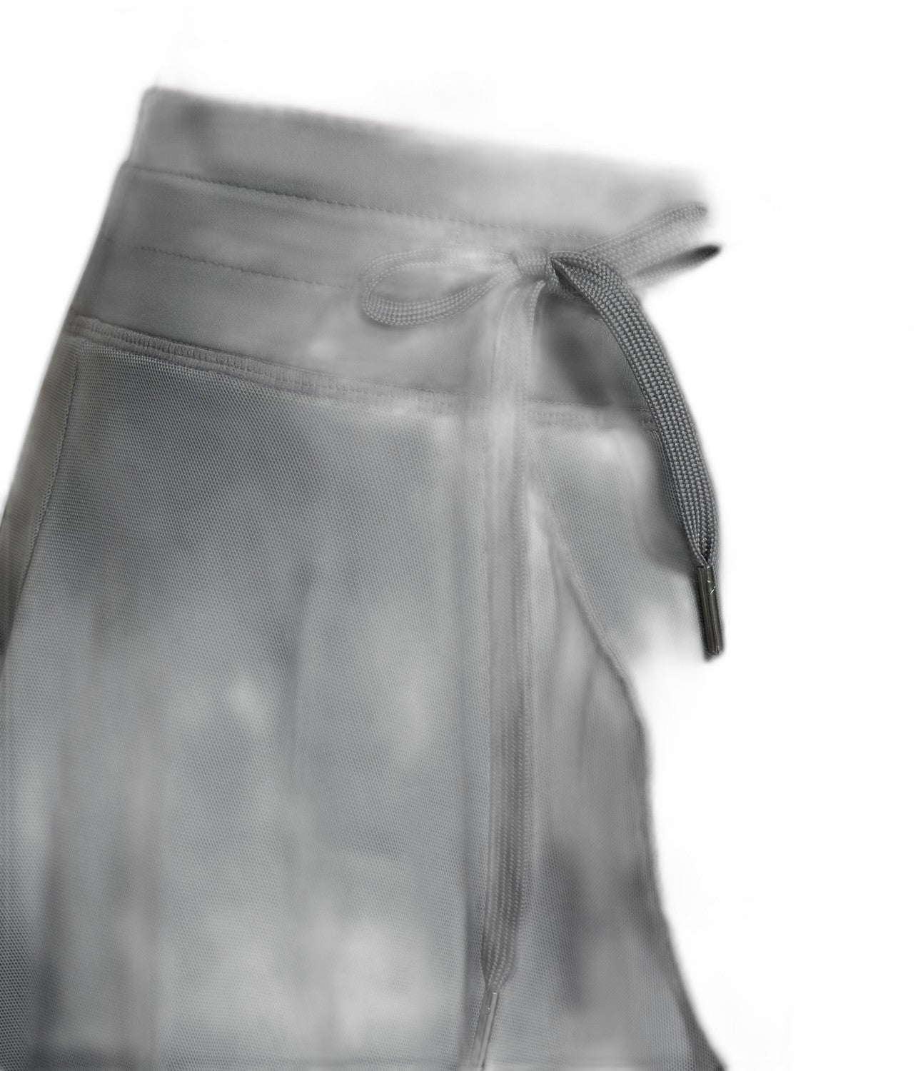 Effortless Sage Green Chiffon Midi Skirt for Women with A Line Flowing Casual Style