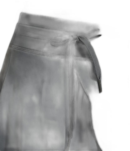 Effortless Sage Green Chiffon Midi Skirt for Women with A Line Flowing Casual Style