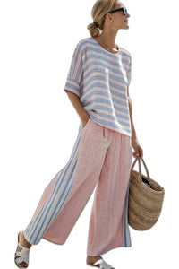 Multi Colored Stripes