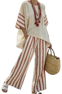 Multi Colored Stripes