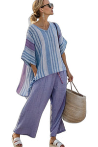 Multi Colored Stripes