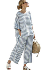 Blue Stripe