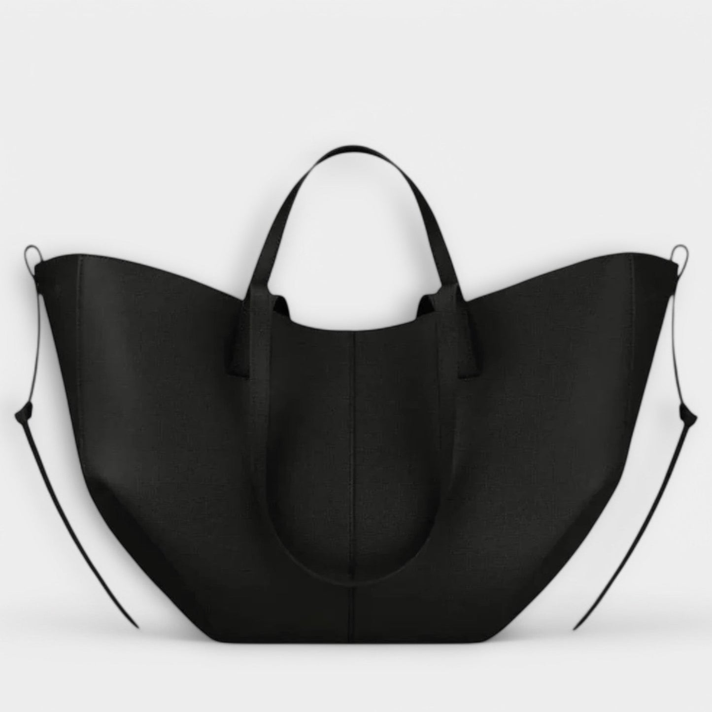 Effortless Tan Leather Tote Bag for Women with Casual Style