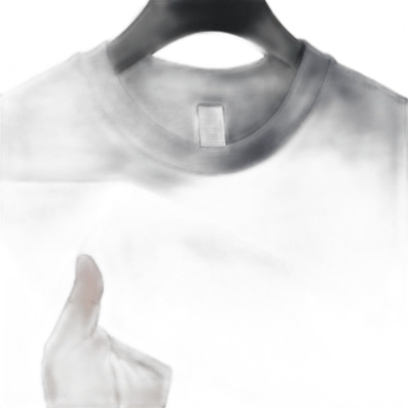 Effortless White T Shirt for Women with Crew Neck Short Sleeve Oversized Casual Style