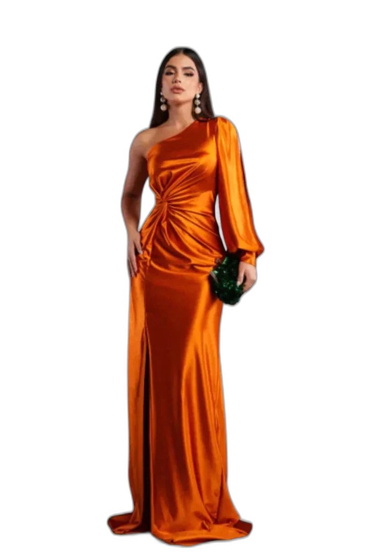 Elegant Black Maxi Dress for Women with Strapless Ruffle Flowing Party Style